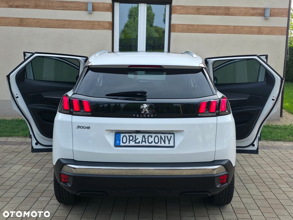 Peugeot 3008 PureTech 180 Stop & Start GPF EAT8 GT - 15