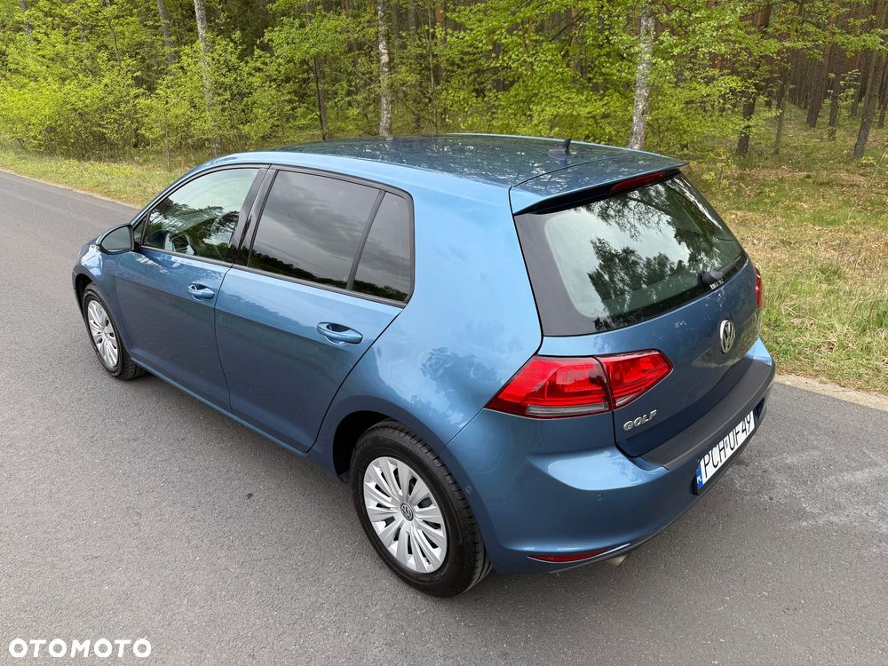 Volkswagen Golf 1.6 TDI BlueMotion Technology Comfortline - 9
