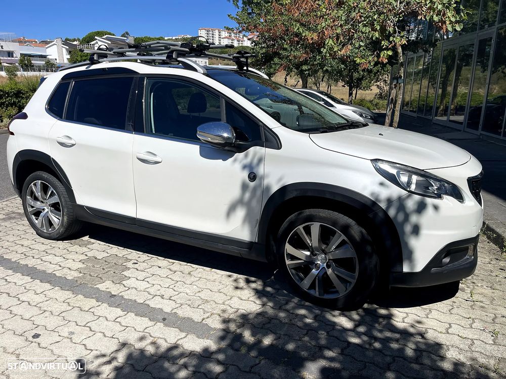 Peugeot 2008 PureTech 110 Stop&Start EAT6 Crossway - 4