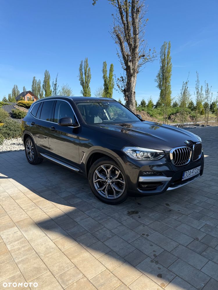 BMW X3 xDrive20d - 1