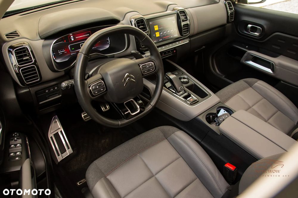 Citroën C5 Aircross Pure Tech 180 S&S EAT8 SHINE - 15
