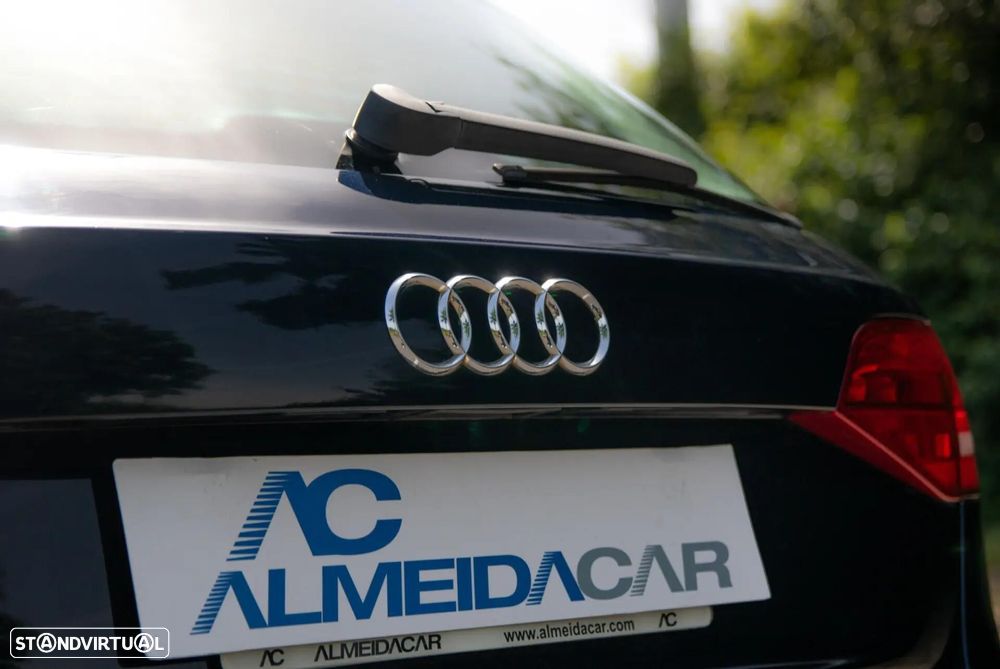 Audi A4 Avant - 30