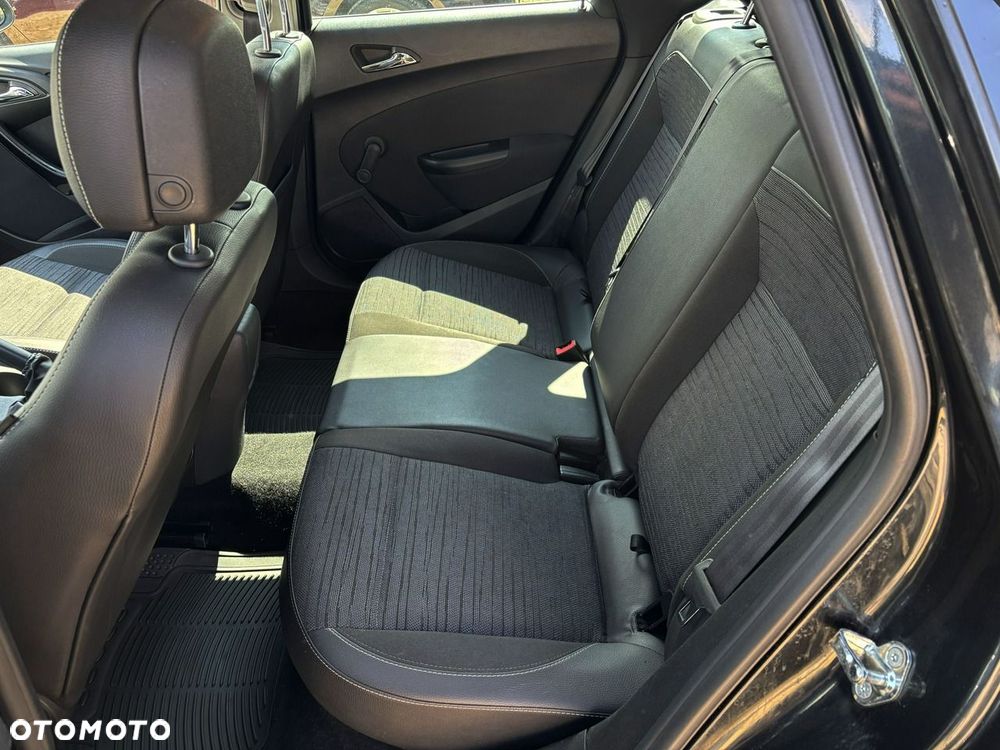 Opel Astra 1.4 Turbo Style - 21