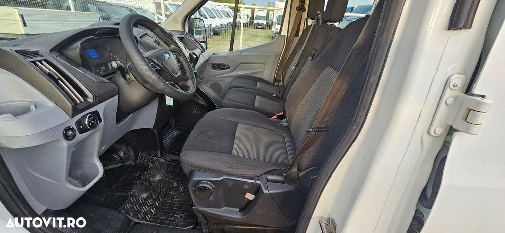 Ford Tansit Doka 7 locuri - 8