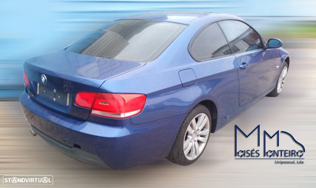 Peças BMW E92 Coupé - 3