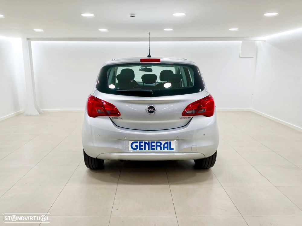 Opel Corsa 1.3 D (CDTi) (ecoFLEX) S&S Edition - 4