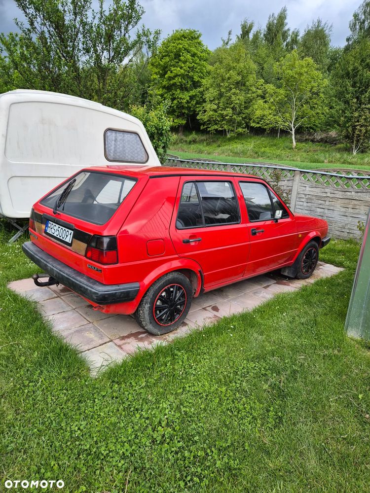 Volkswagen Golf 1.3 - 11