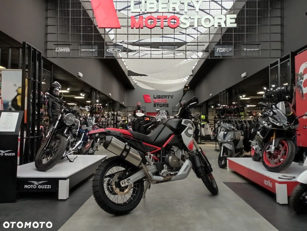 Aprilia Tuareg - 7