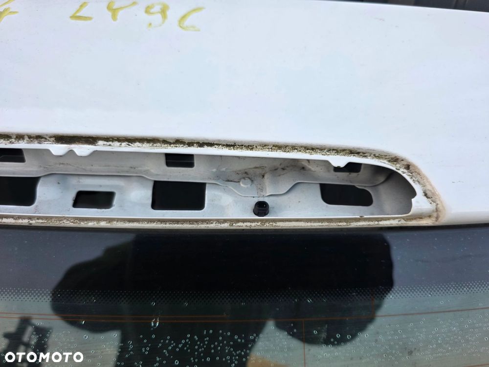 KLAPA TYŁ AUDI A3 8P 5-DRZWI SPORTBACK LY9C ORYGINAŁ 2004-2011 ! - 5