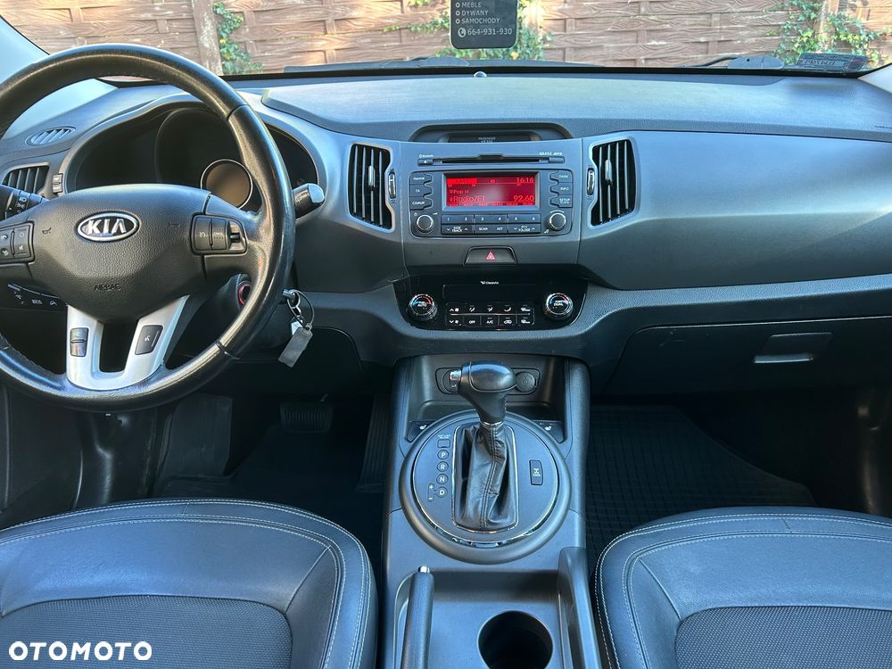 Kia Sportage - 25