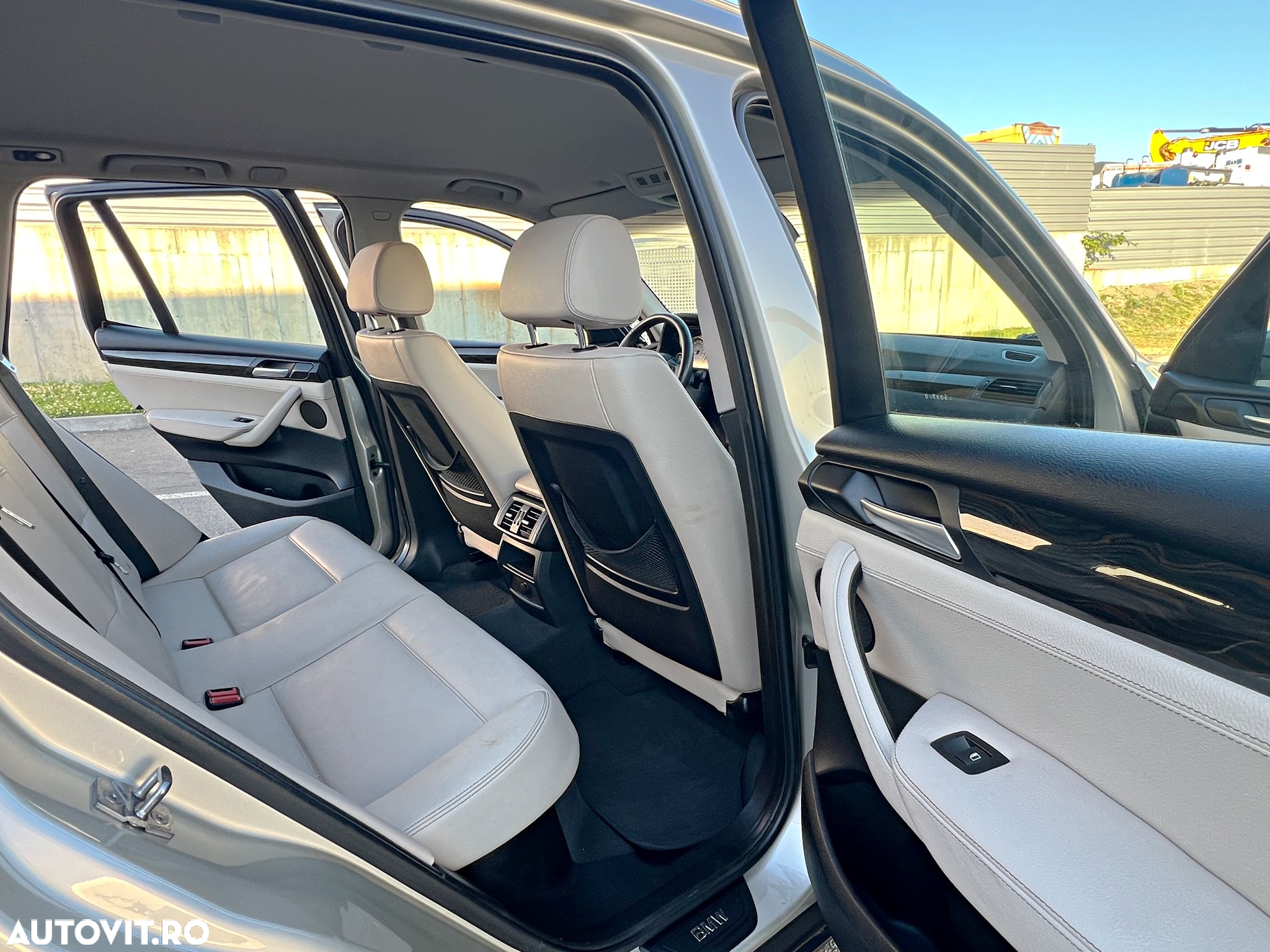 BMW X3 xDrive20d Aut. - 5