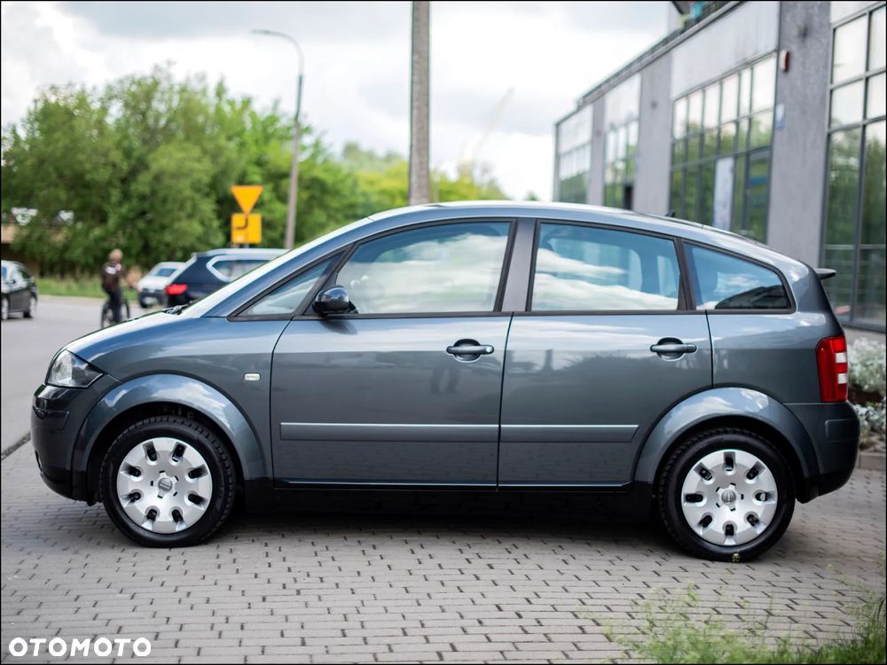 Audi A2 - 3