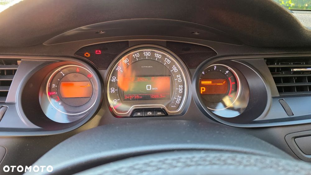 Citroën C5 2.0 HDi Exclusive - 20