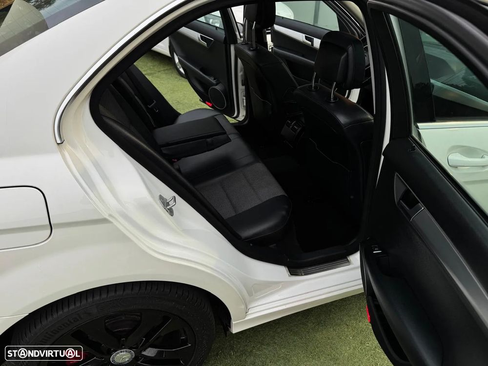 Mercedes-Benz C 250 CDI DPF (BlueEFFICIENCY) Avantgarde - 7