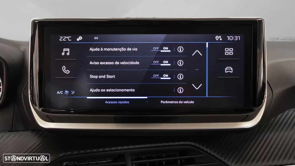 Peugeot 208 1.2 PureTech Active - 25