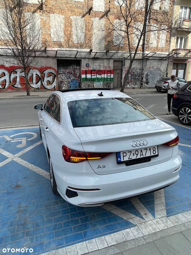 Audi A3 Limousine - 10