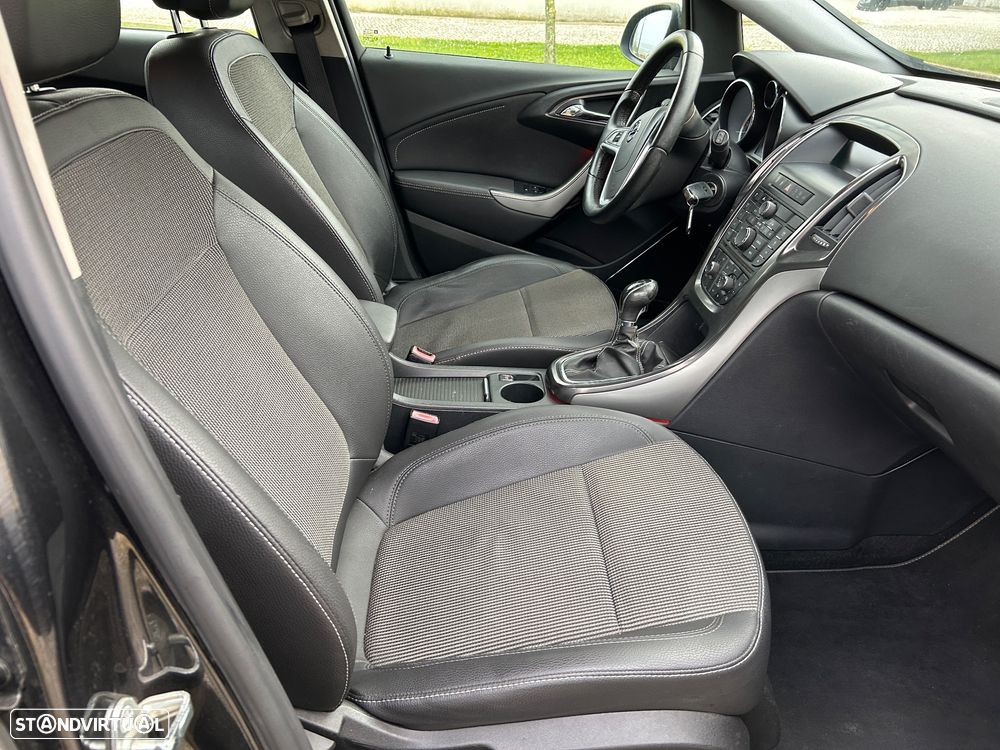 Opel Astra Sports Tourer 1.7 CDTi Sport S/S - 10