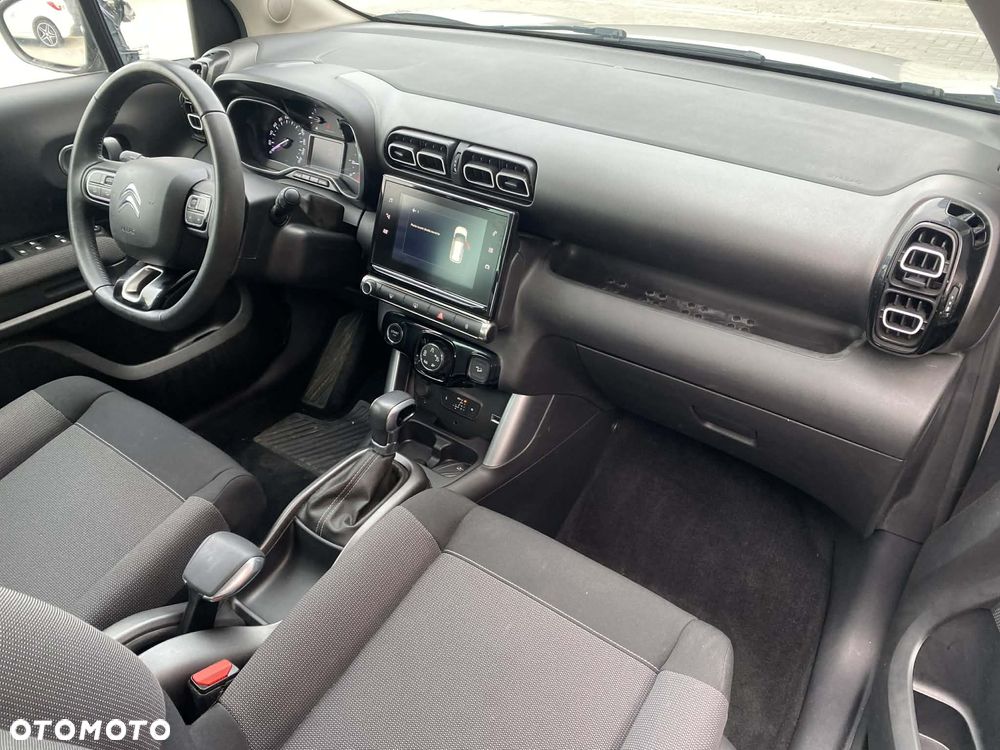 Citroën C3 Aircross PureTech 110 Stop & Start EAT6 OPF Shine - 11