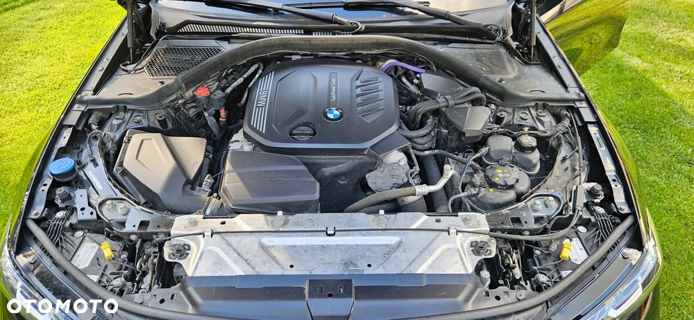 BMW Seria 3 320d xDrive mHEV M Sport - 6