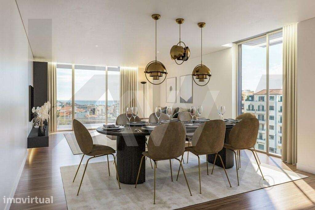 Apartamento T1 |  4º Piso | Edifício HINTON | Funchal | Ilha da Madeir - Grande imagem: 4/11