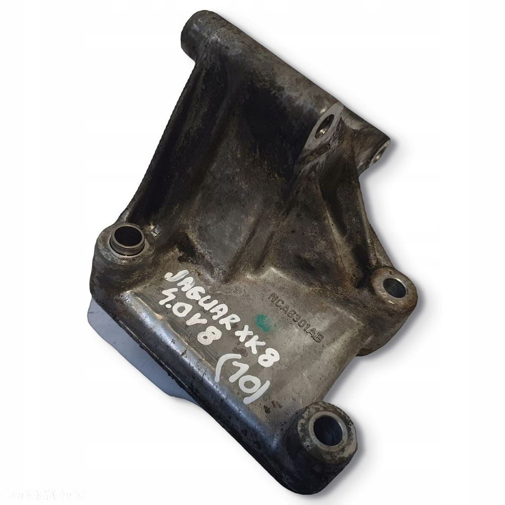 ŁAPA POMPY WSPOMAGANIA Jaguar XK8 XK 8 4.0 V8 mocowanie NCA8301AB - 1
