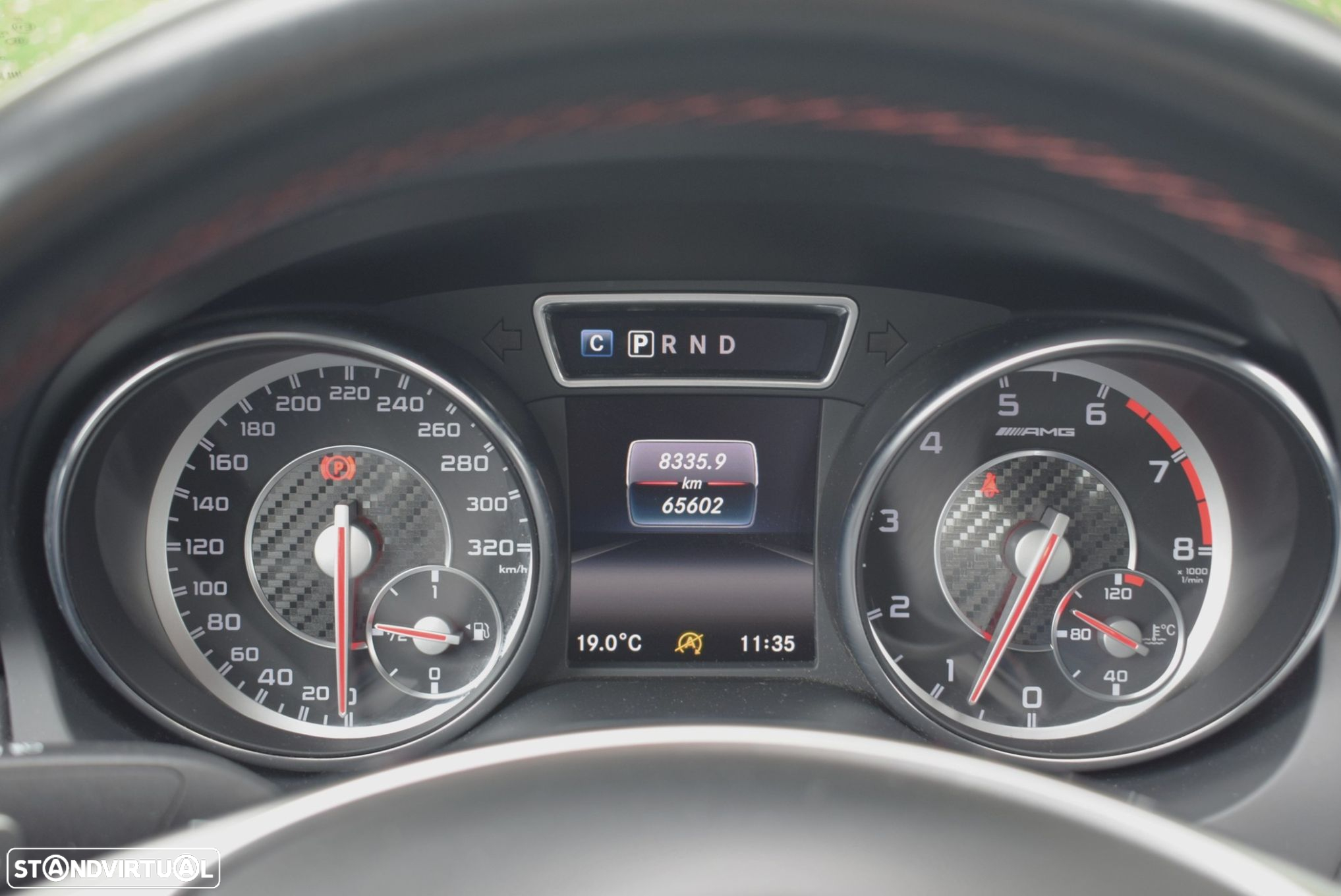 Mercedes-Benz CLA 45 AMG 4-Matic - 22