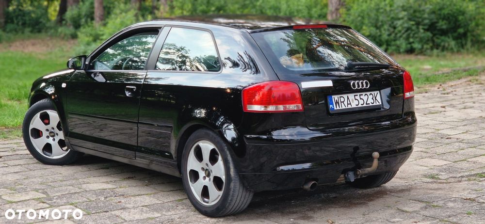 Audi A3 3-drzwiowe 1.6 Ambiente - 3