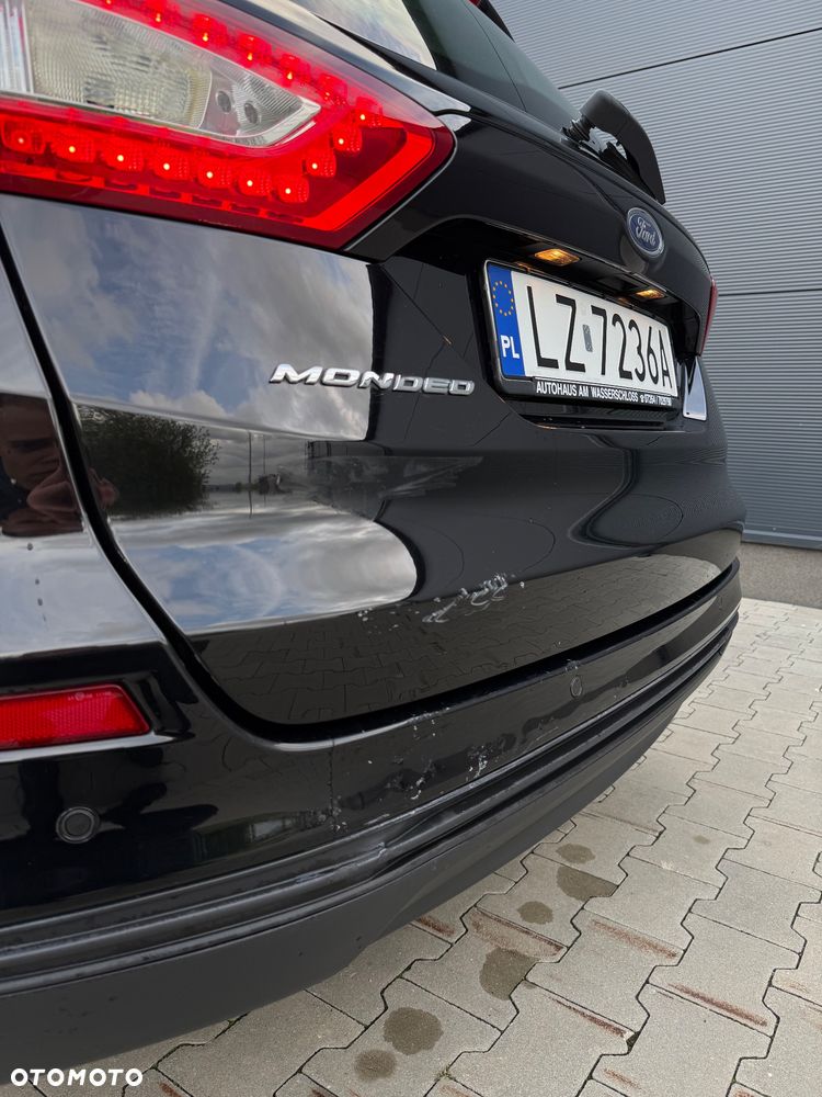 Ford Mondeo - 11