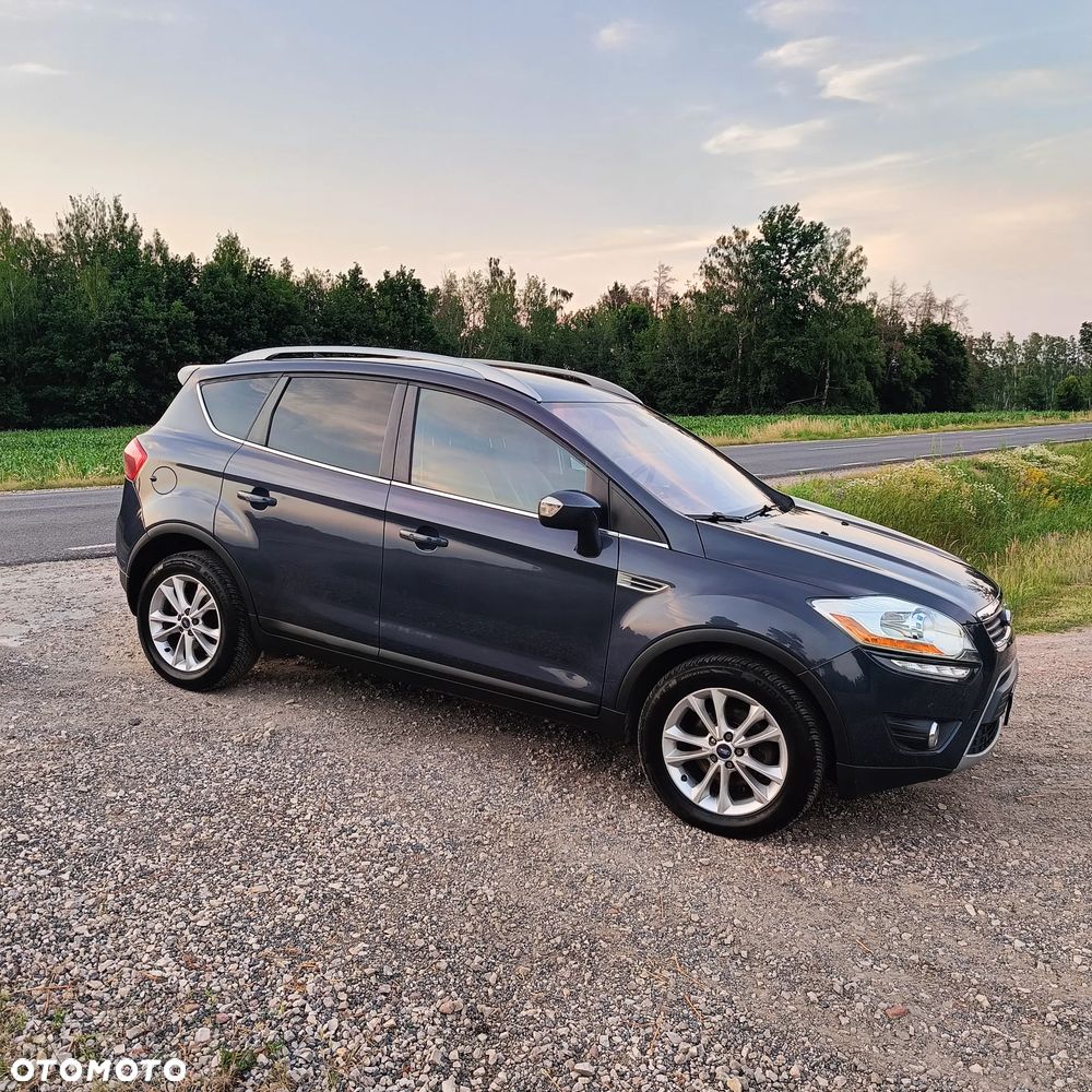 Ford Kuga 2.0 TDCi 2x4 Titanium - 7