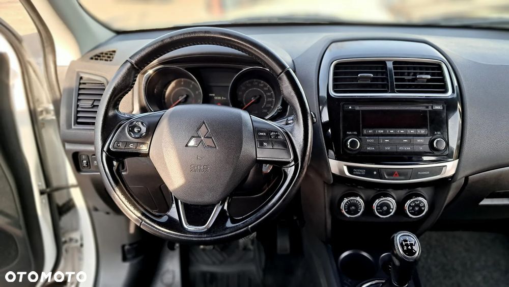 Mitsubishi ASX 1.6 Invite AS&G - 20