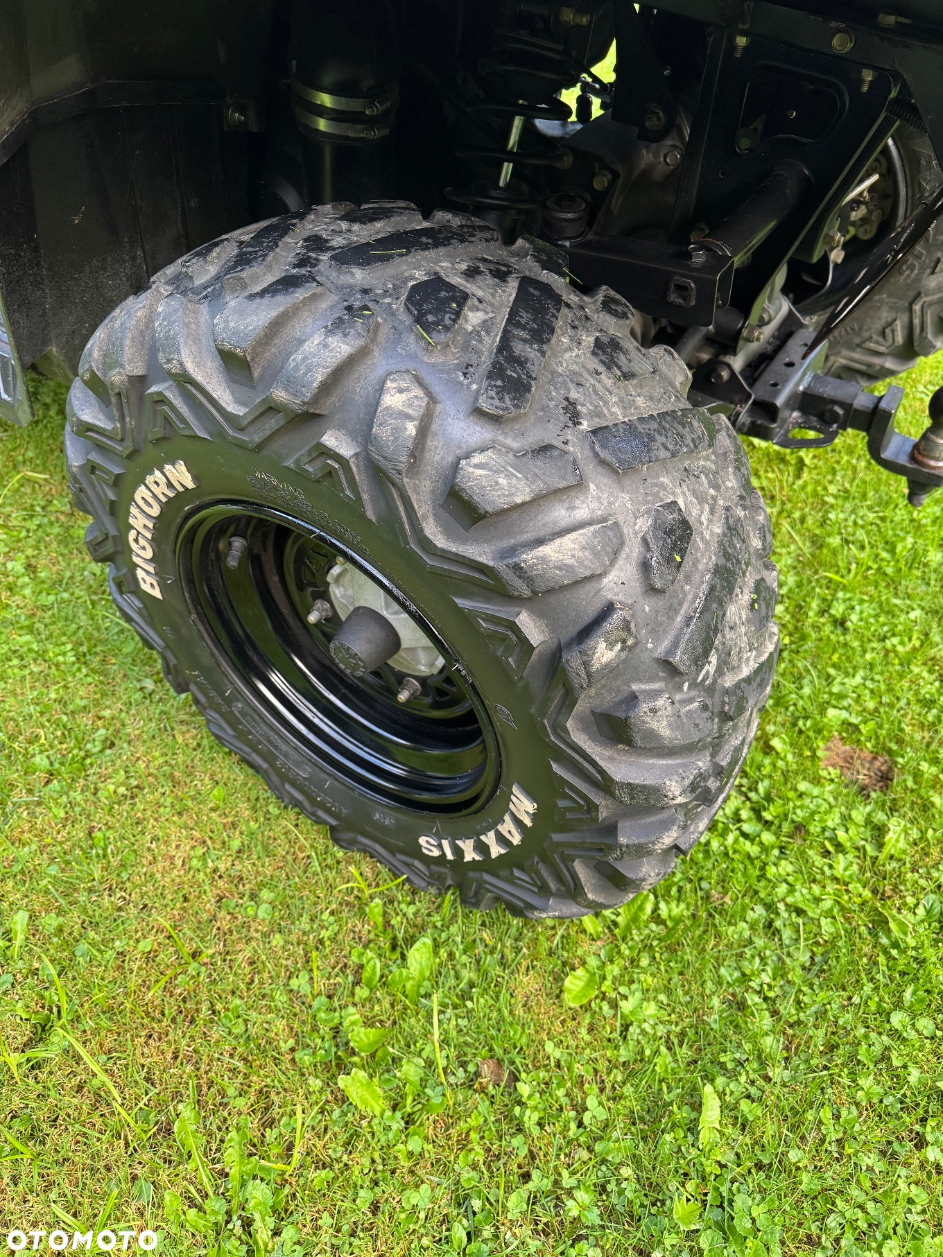 Polaris Sportsman - 23