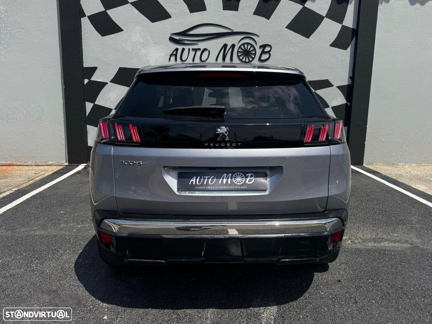 Peugeot 3008 - 10