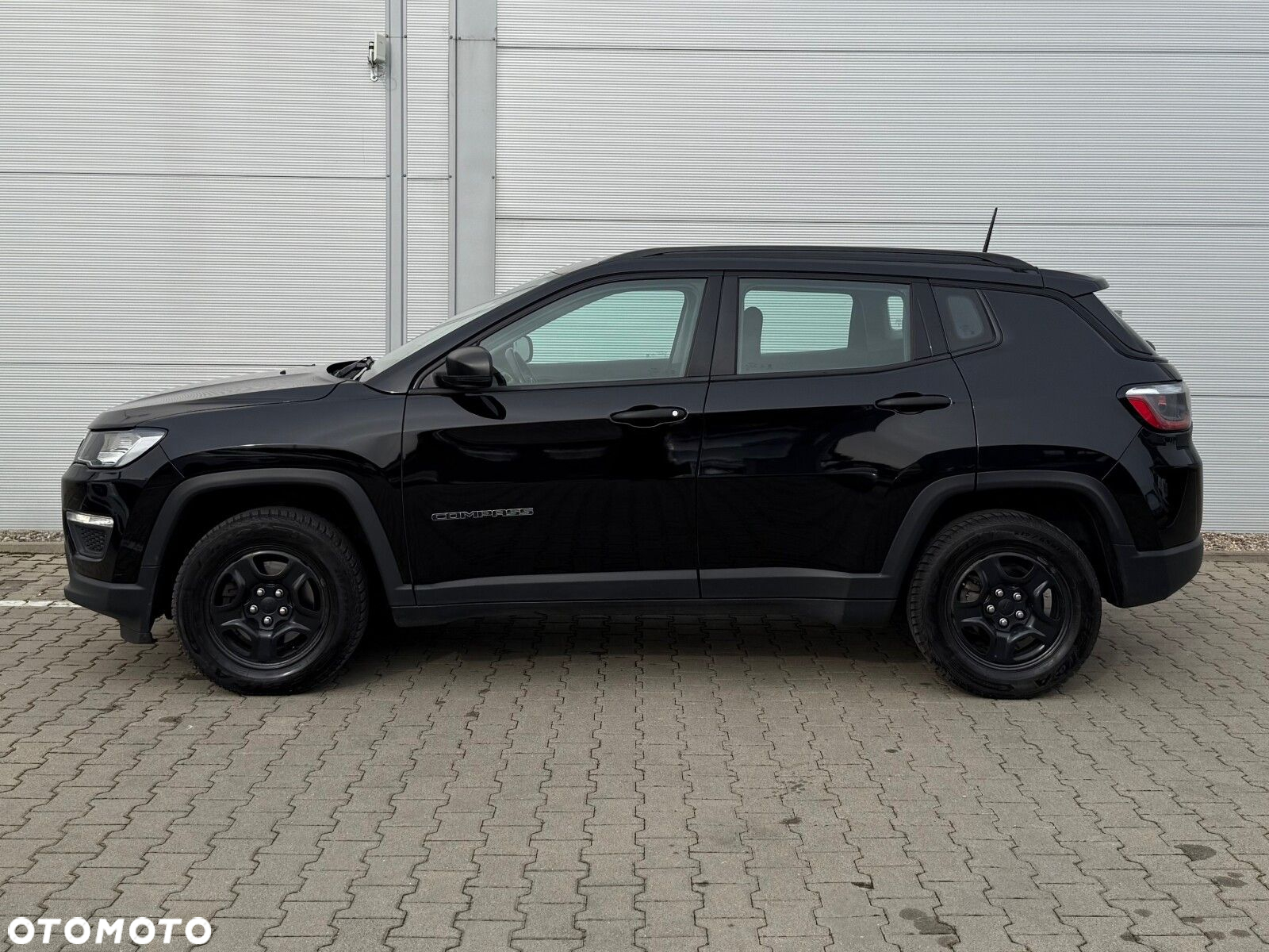 Jeep Compass 1.4 TMair Sport FWD S&S - 5