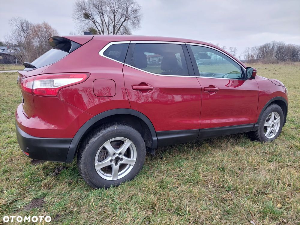 Nissan Qashqai 1.2 DIG-T Xtronic 360 - 13
