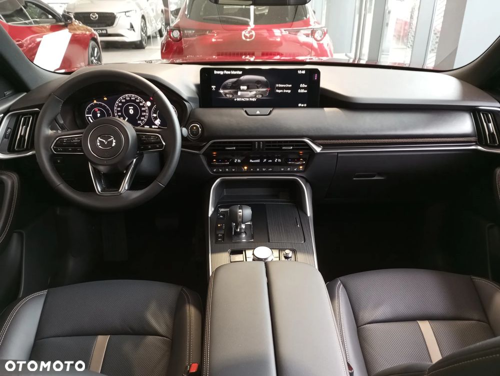 Mazda CX-60 3.3 D mHEV Homura Plus AWD - 8