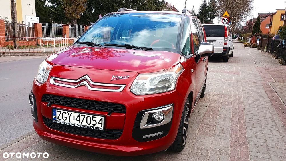 Citroën C3 Picasso - 8