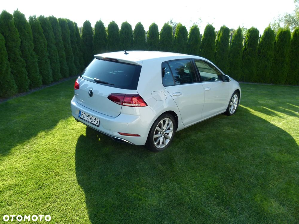 Volkswagen Golf 1.4 TSI BMT Comfortline - 5