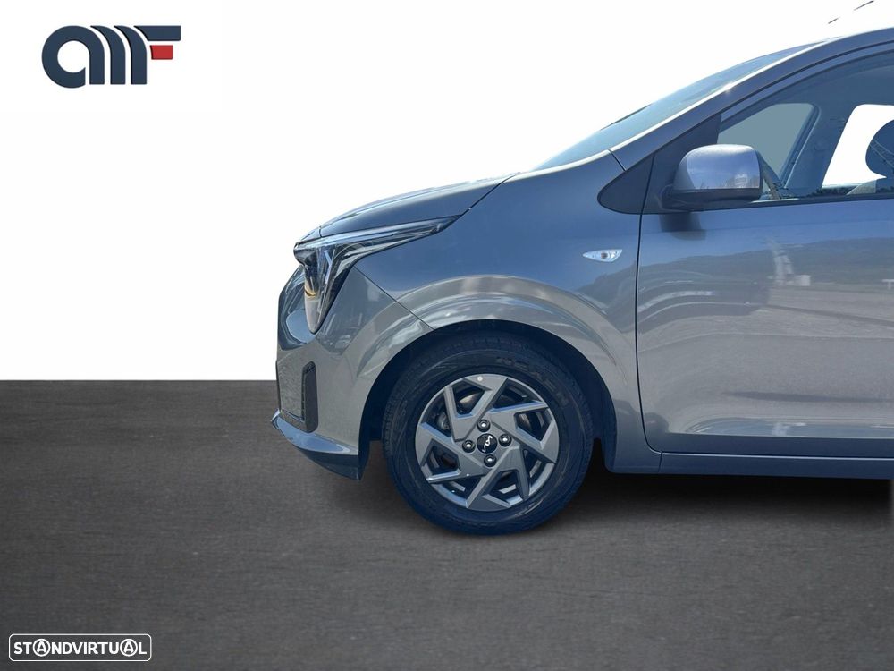 Kia Picanto 1.0 MPi Urban - 10