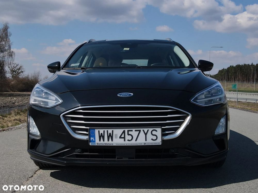 Ford Focus ver-1-5-ecoblue-trend-edition-business - 2