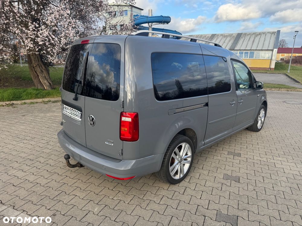 Volkswagen Caddy Maxi 2.0 TDI Trendline - 12