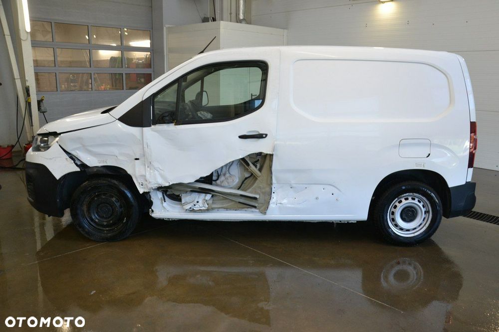 Citroën Berlingo - 4