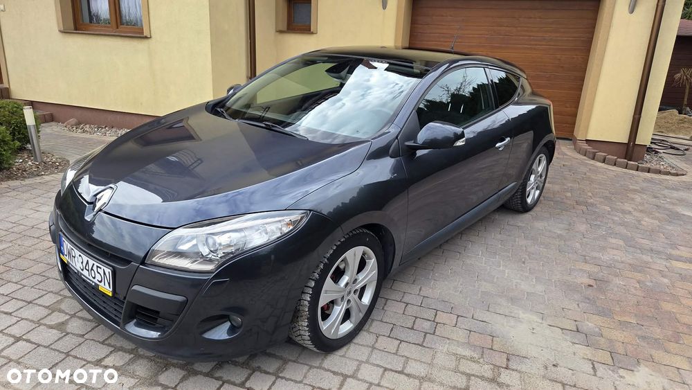 Renault Megane 1.9 dCi FAP Dynamique - 2