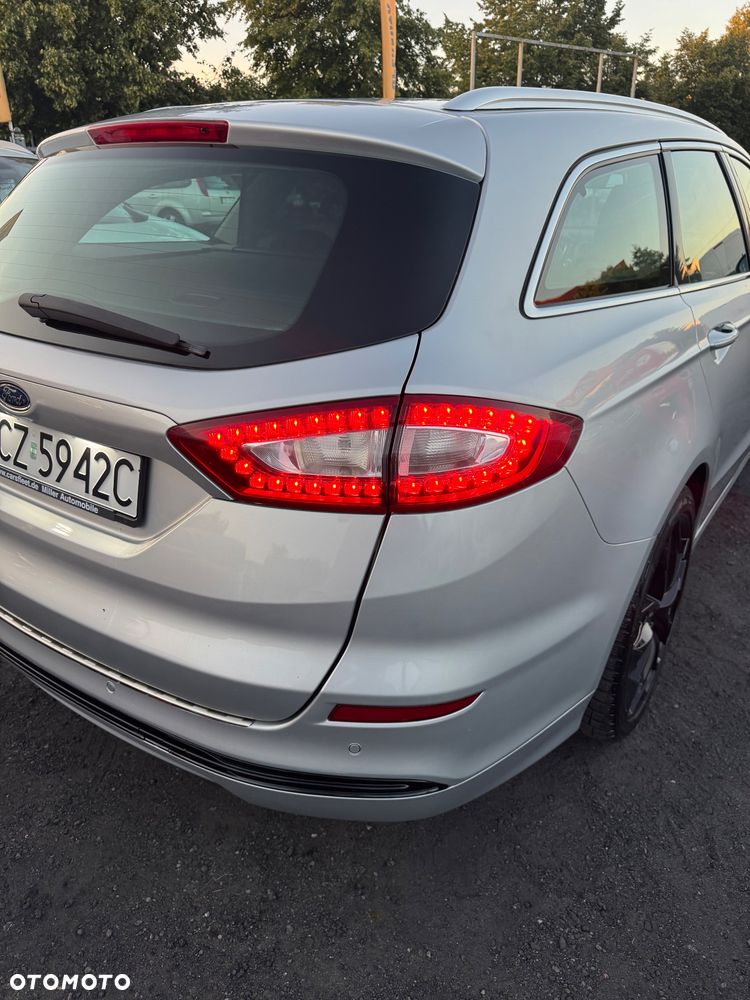 Ford Mondeo - 8