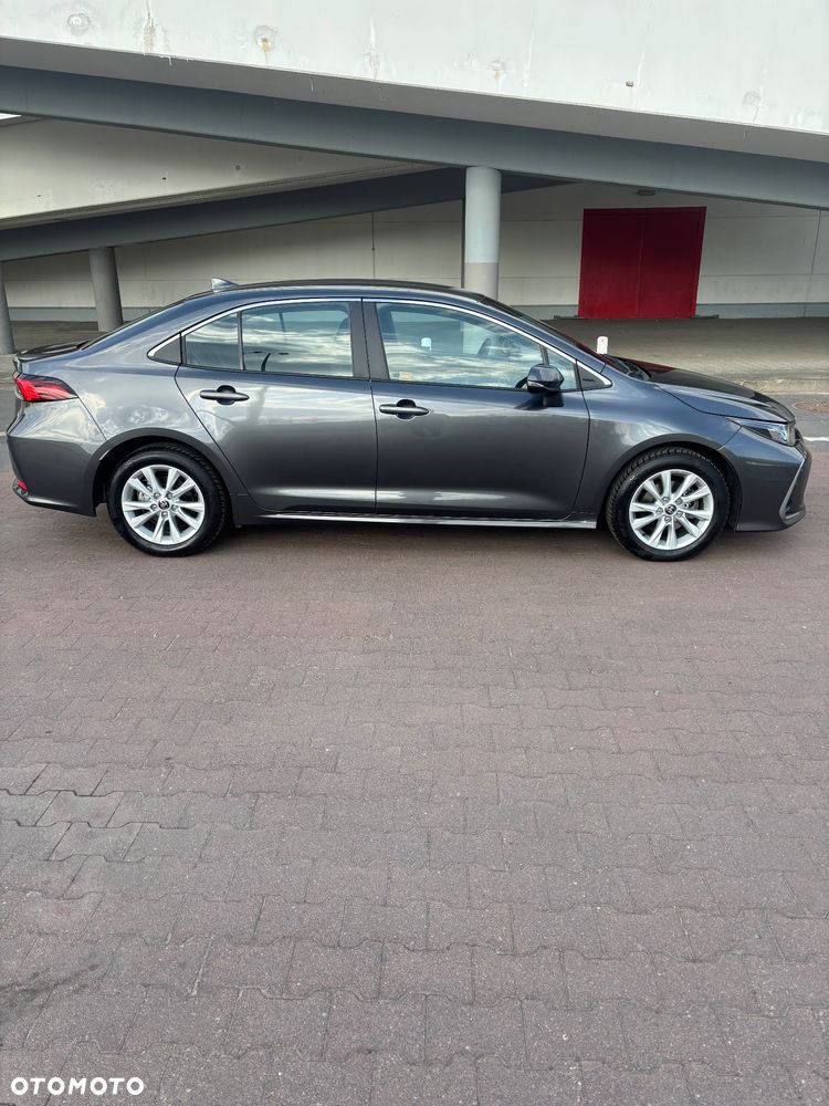 Toyota Corolla 1.5 Comfort MS - 7