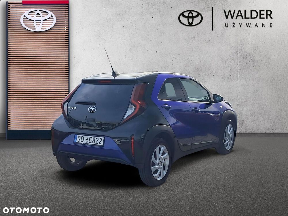 Toyota Aygo X 1.0 VVT-i Style CVT - 5
