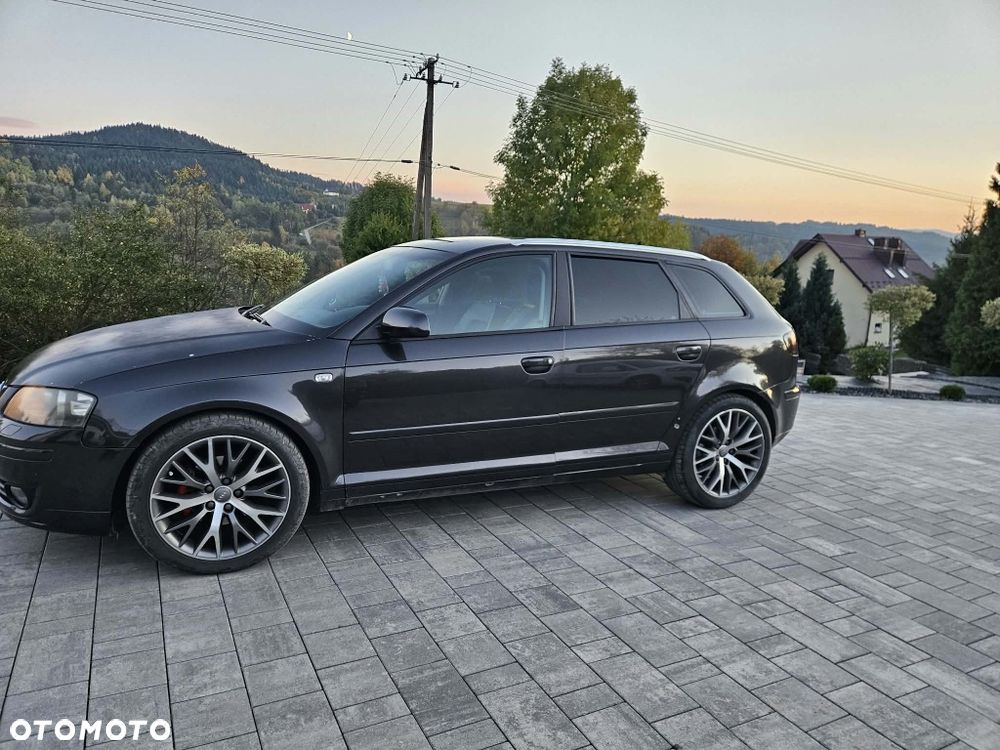 Audi A3 Sportback - 3