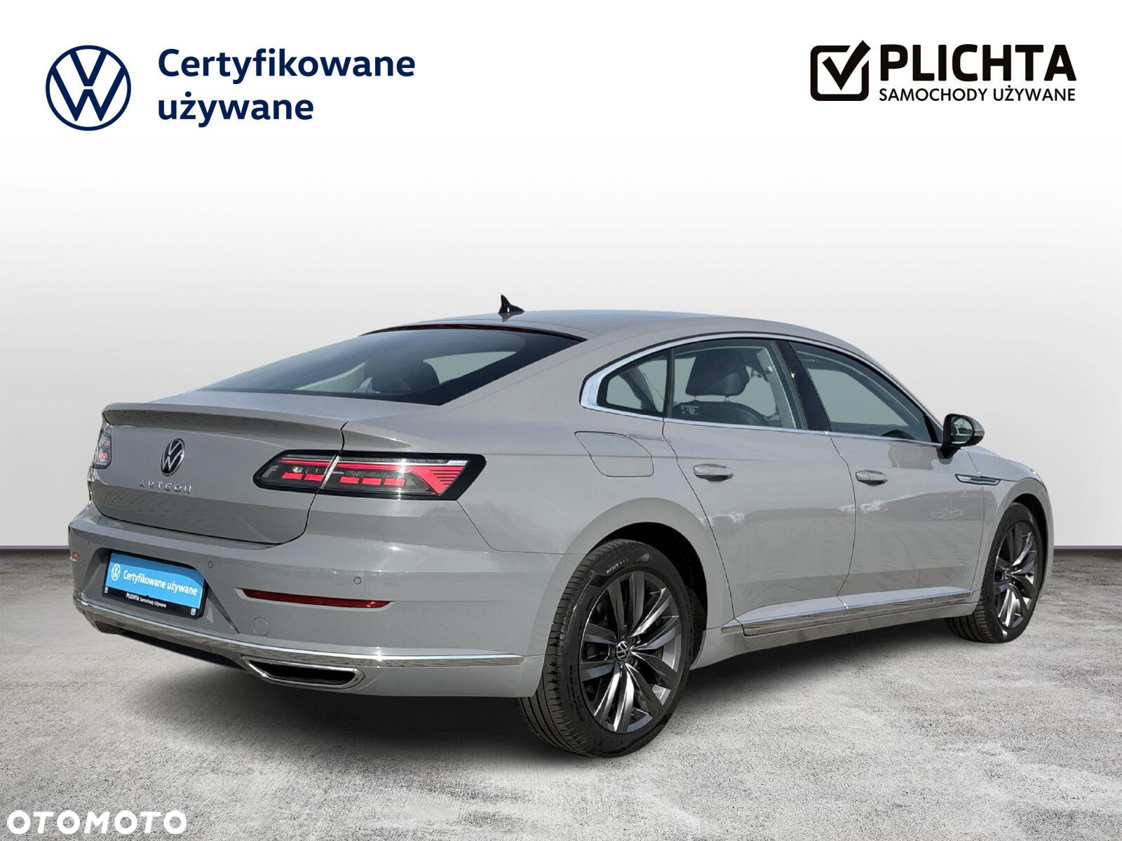 Volkswagen Arteon 2.0 TDI Elegance DSG - 5