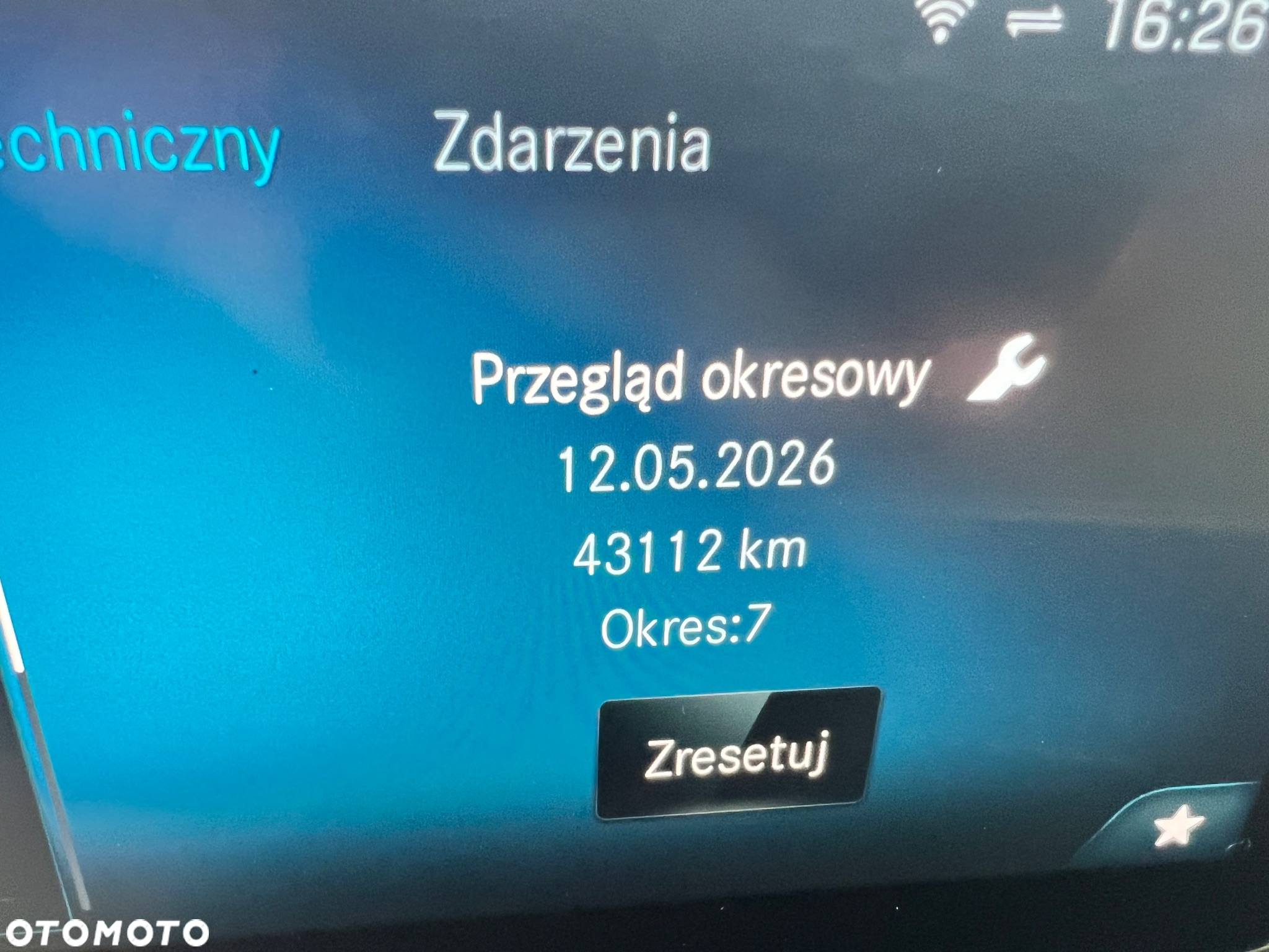 Mercedes-Benz ACTROS  MP5 bez retardera fabrycznie - 35