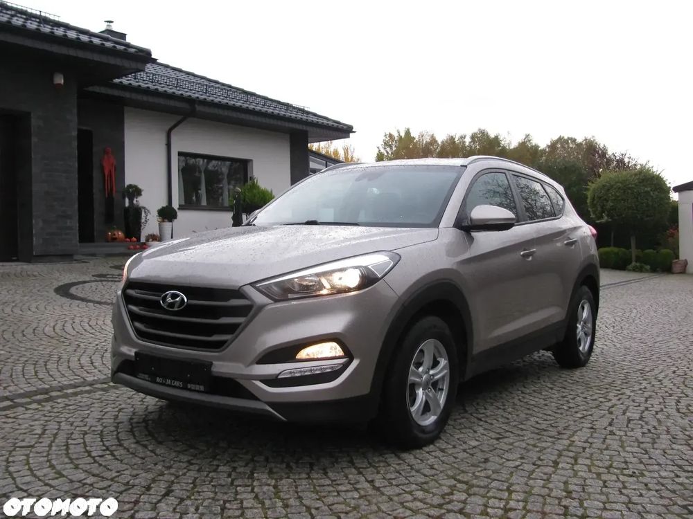 Hyundai Tucson 1.6 Turbo 4WD DCT Intro Edition - 40
