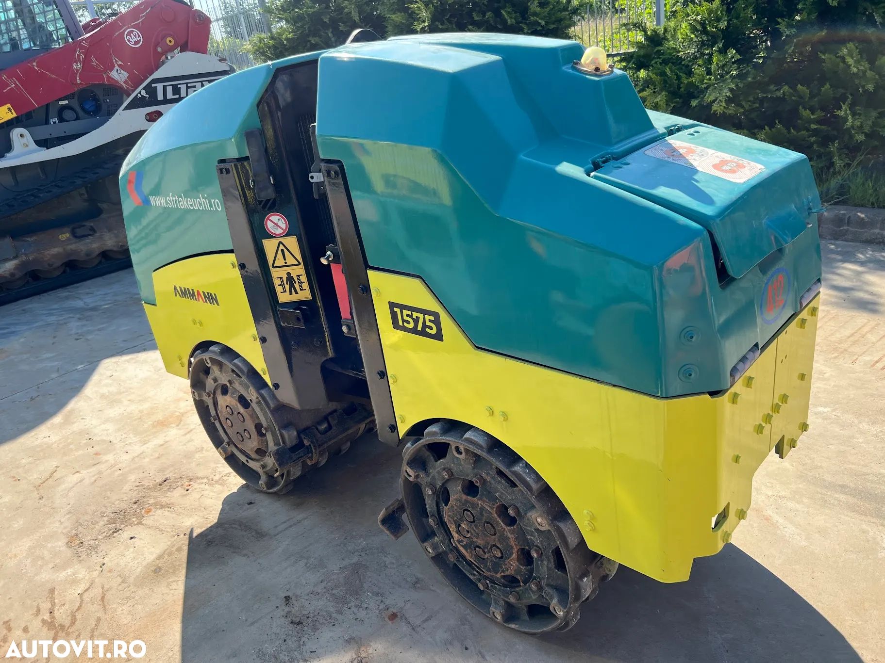 Ammann 1575 - 1